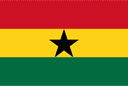 Flag of GH