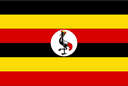 Flag of UG