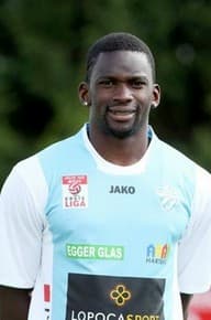 Hama Juvhel Fred Tsoumou