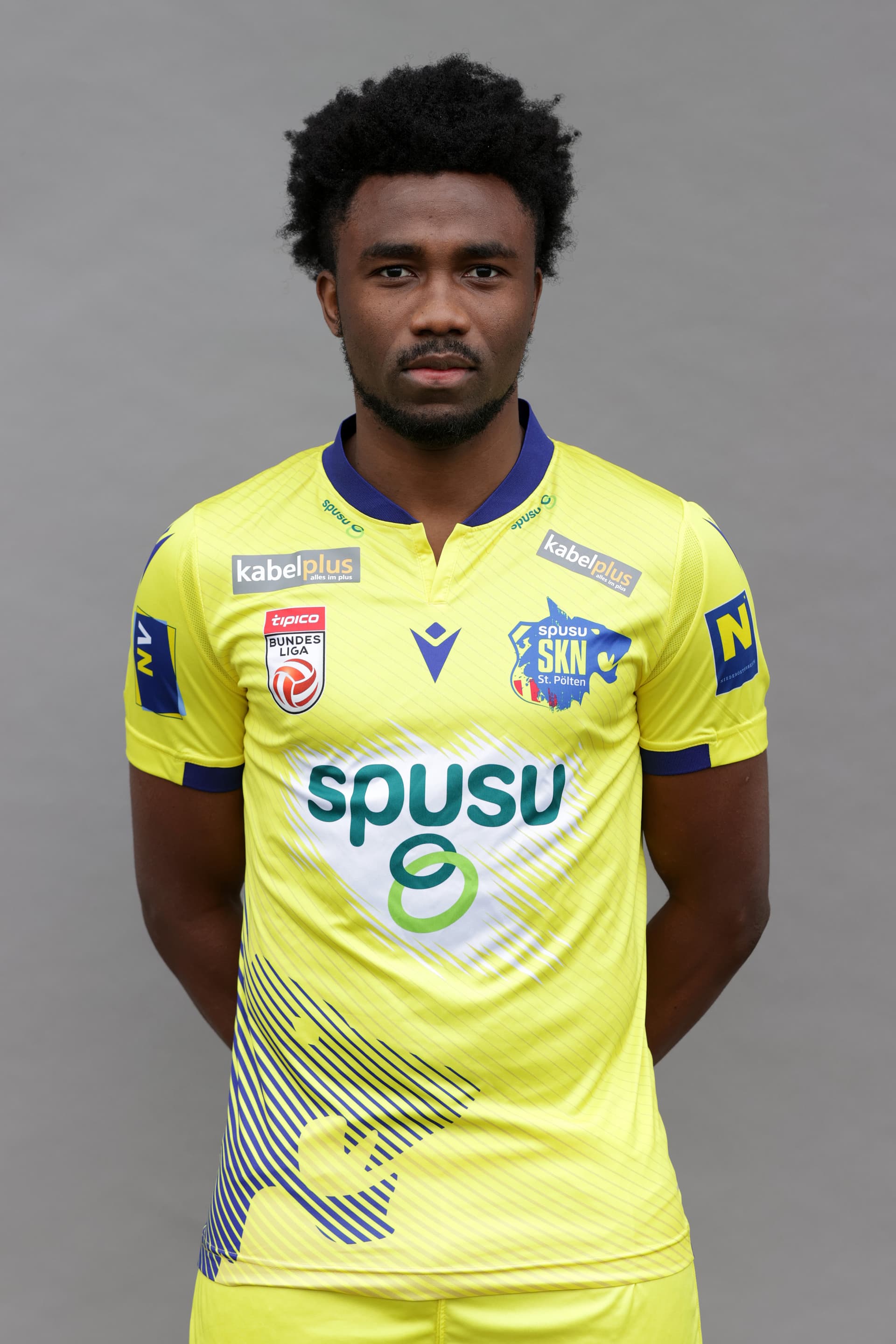 Samuel Tetteh