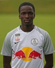 Mahamadou Dembélé